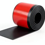 ROUIXSEN Wall Molding Trim Self Adhesive Vinyl Home-0