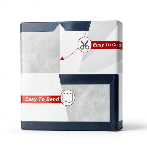 Protalwell Rubber Edge Trim Self Adhesive Corner Protection-4
