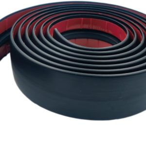 T-Molding DAILISEN PVC Floor Transition Gray 118in-0