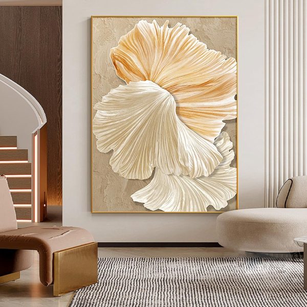 QDYMXUN Glossy Gold PVC Wall Molding Trim Self Adhesive-5