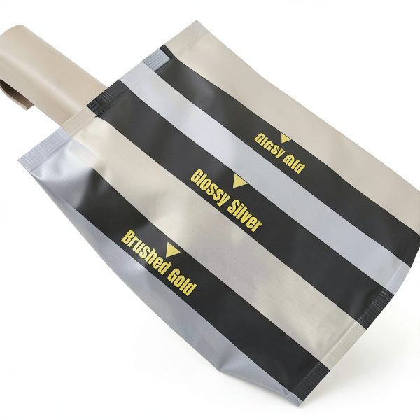 Funyfa Stainless Steel Trim Peel and Stick DIY Home Decor-2