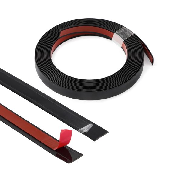 Metallic Trim Tape SHUANGQI Decorative Black-2