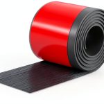 ROUIXSEN Wall Molding Trim Self Adhesive Vinyl Waterproof-0