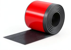 ROUIXSEN Wall Molding Trim Self Adhesive Vinyl Waterproof-0