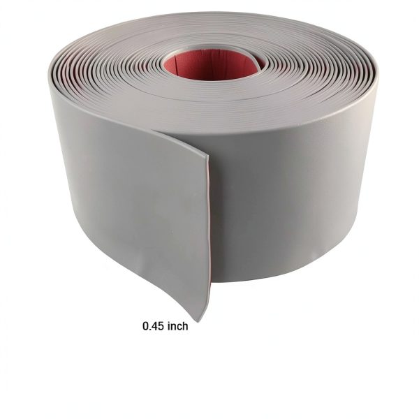 LSGCQ Self Adhesive Baseboard Trim Flexible Vinyl Waterproof-5
