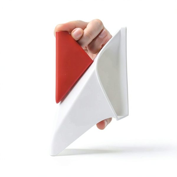ROUIXSEN Wall Molding Trim Self Adhesive Vinyl Baseboard-7