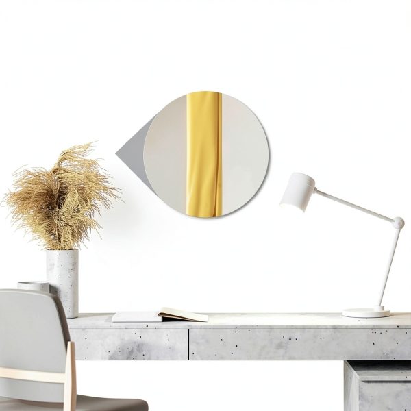 Yskzyz PVC Wall Trim Self Adhesive Decorative Strip-2