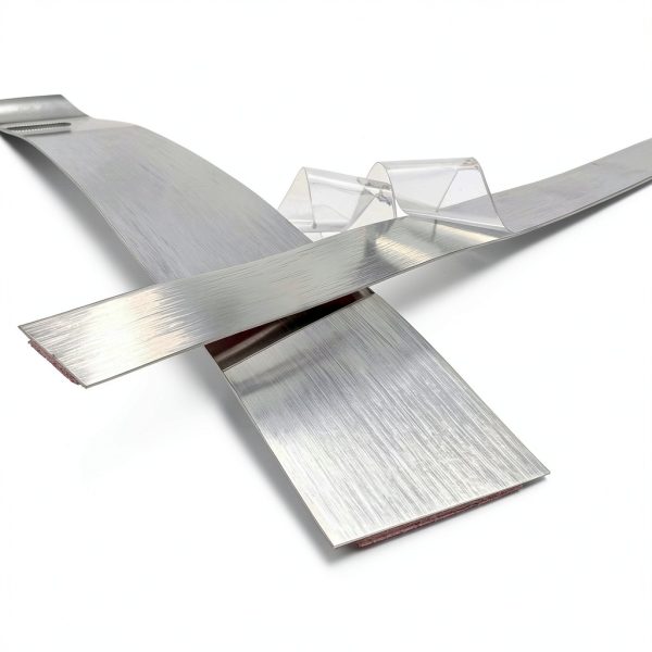 Funyfa Stainless Steel Trim Peel and Stick DIY Home Decor-6