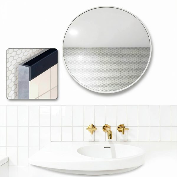 Protalwell Rubber Edge Trim Self Adhesive Corner Protection-5