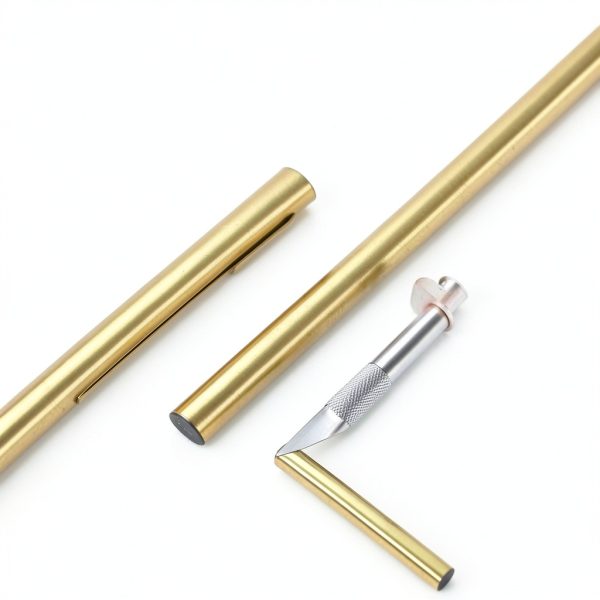 PVC Self Adhesive Molding Trim Trimold Gold-5
