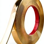 Yskzyz PVC Wall Trim Self Adhesive Decorative Strip-0