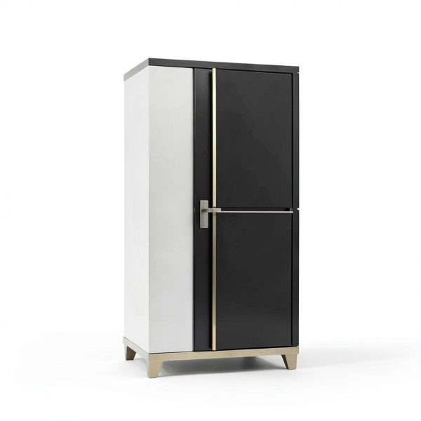 Hungbak Stainless Steel Peel Stick Metal Trim Modern Gold-6
