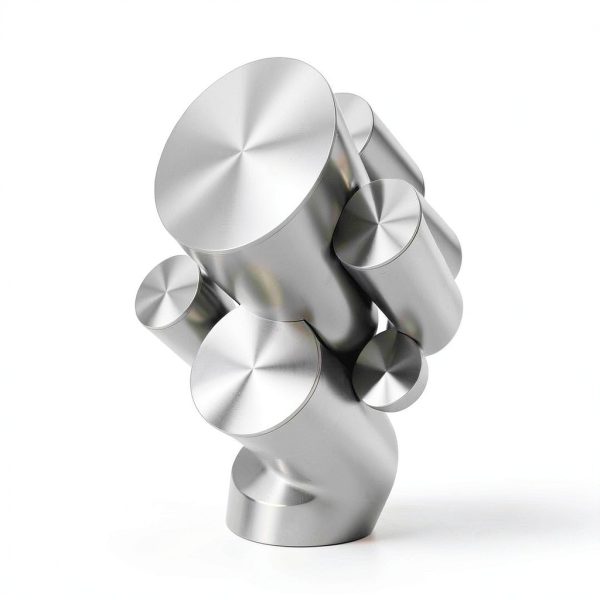 Funyfa Stainless Steel Trim Peel and Stick DIY Home Decor-1