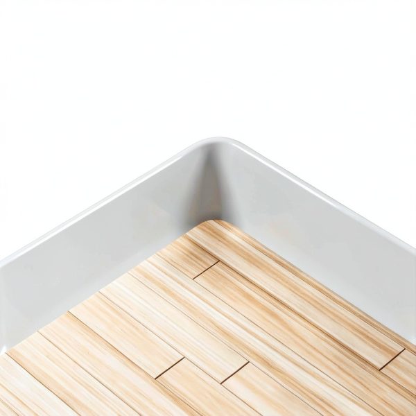 ROUIXSEN Wall Molding Trim Self Adhesive Vinyl Waterproof-1