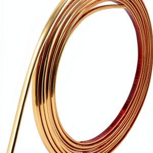 PVC Self Adhesive Molding Trim Trimold Gold-0