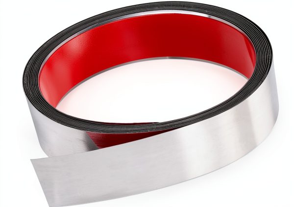 Funyfa Stainless Steel Trim Peel and Stick DIY Home Decor-8
