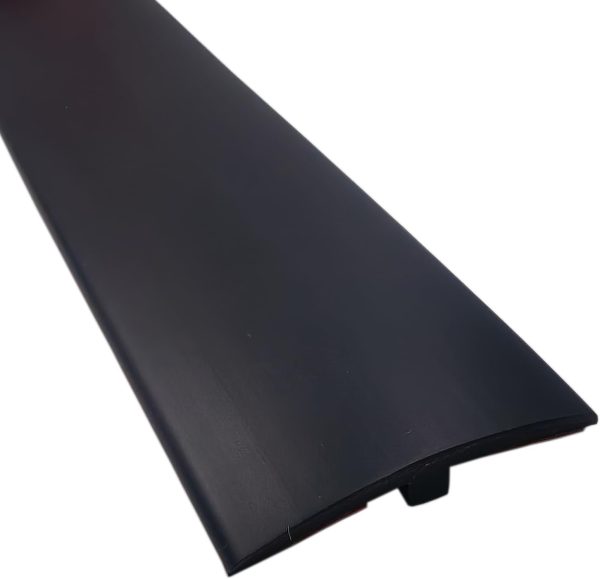 T-Molding DAILISEN PVC Floor Transition Gray 118in-5