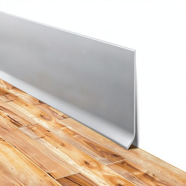 LSGCQ Self Adhesive Baseboard Trim Flexible Vinyl Waterproof-0