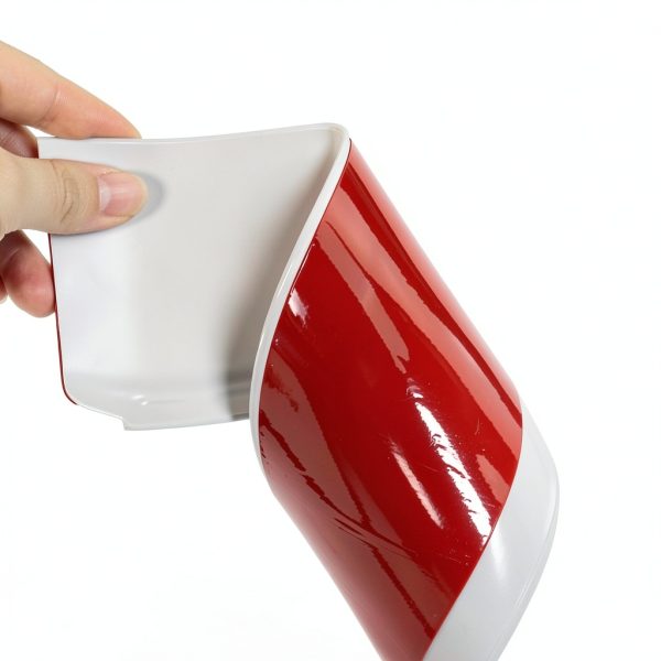 LSGCQ Self Adhesive Baseboard Trim Flexible Vinyl Waterproof-2