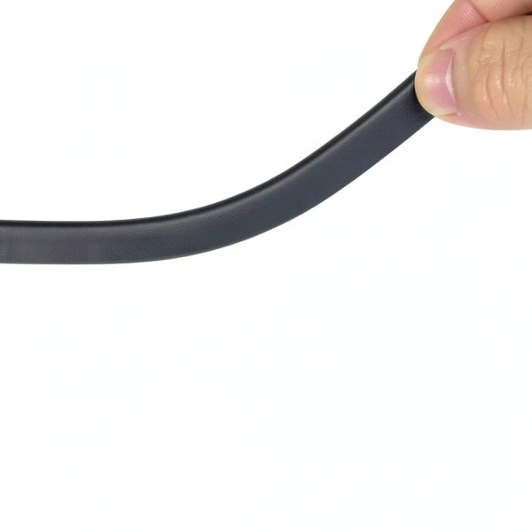 Protalwell Rubber Edge Trim Self Adhesive Corner Protection-3