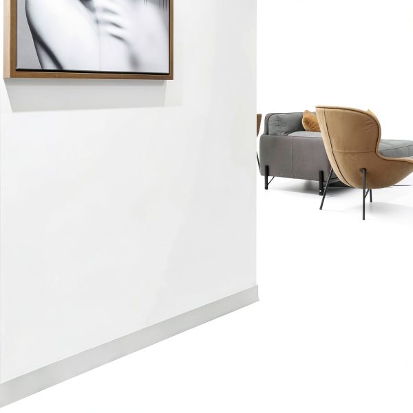 ROUIXSEN Wall Molding Trim Self Adhesive Vinyl Waterproof-3