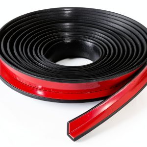 Protalwell Rubber Edge Trim Self Adhesive Corner Protection-0