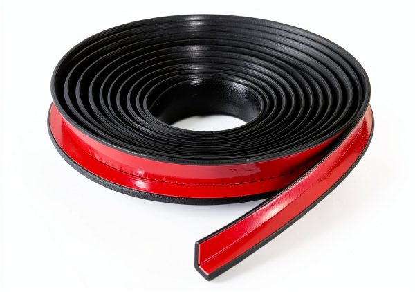 Protalwell Rubber Edge Trim Self Adhesive Corner Protection-0
