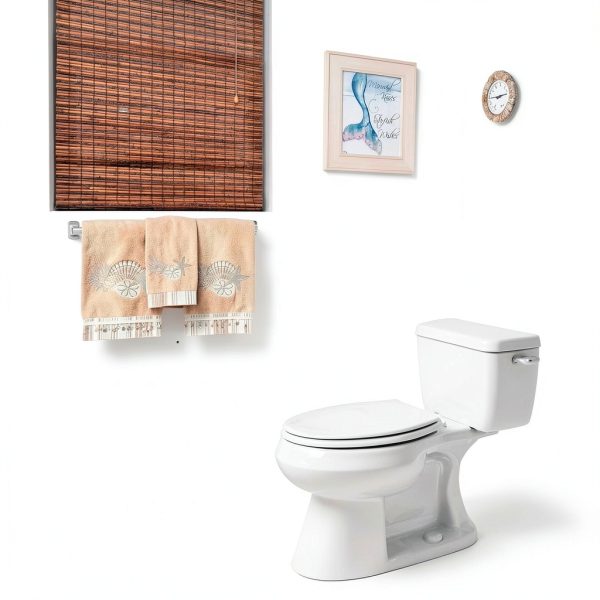ROUIXSEN Wall Molding Trim Self Adhesive Vinyl Baseboard-5