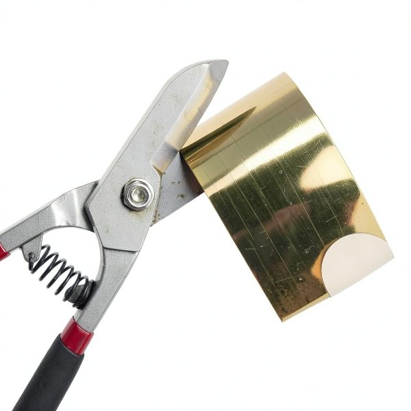 Hungbak Stainless Steel Peel Stick Metal Trim Modern Gold-2
