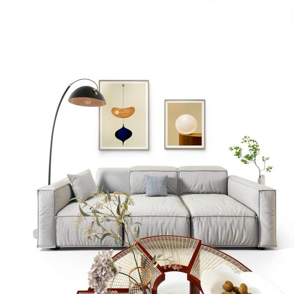 Cohoo Home White Brick Peel Stick Wallpaper PVC-3