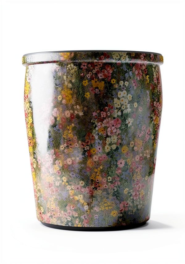 Vintique Floral Vinyl Wallpaper Peel and Stick-2