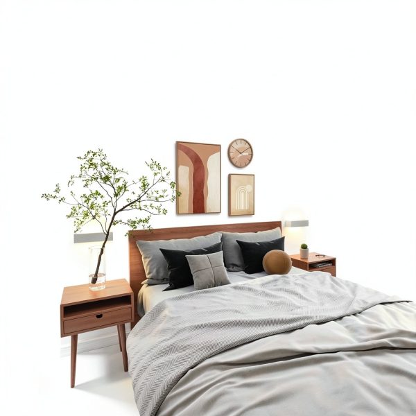 Cohoo Home White Brick Peel Stick Wallpaper PVC-4