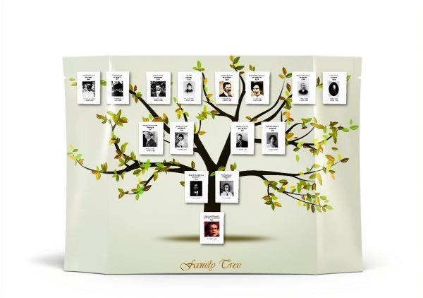 Family Tree Explorer 9 PREMIUM Genealogy Markt Technik Windows-3