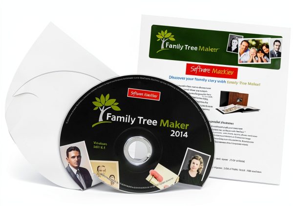 Family Tree Maker 2014 Software by MacKiev – Charts, Photo, TreeSync-1