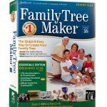 Family Tree Maker Version 16 Essential Sb Cs-0