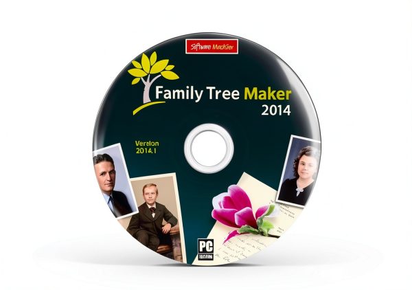 Family Tree Maker 2014 Software by MacKiev – Charts, Photo, TreeSync-2