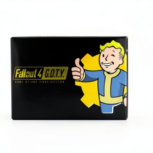 Fallout 4, GOTY Edition, Steam Game Key, Global Version, Region Free-0