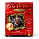 Generations Family Tree by Sierra Home – Grande Suite 8.0, 3B Names-0