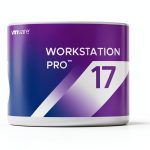 VMware Workstation 17 Pro Virtualization Software Lifetime License-0