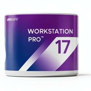 VMware Workstation 17 Pro Virtualization Software Lifetime License-0