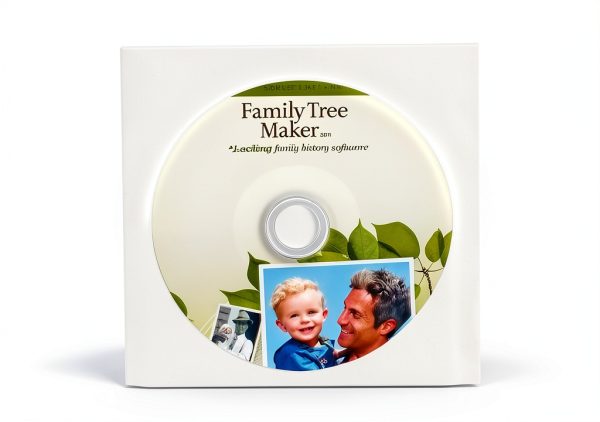 Family Tree Maker 2011 Deluxe Software by Nova Development-1