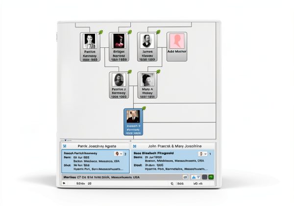 Family Tree Maker 2014 Software by MacKiev – Charts, Photo, TreeSync-5