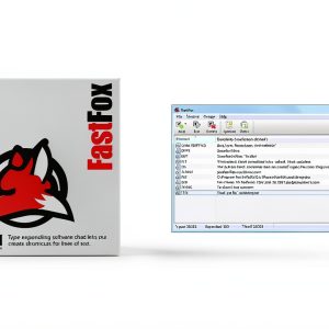 FastFox Text Expander Software, Key, For 1 Device Activation-0