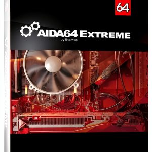 AIDA64 Extreme Edition Lifetime License for One Device Fast Activation-0