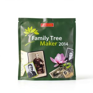 Family Tree Maker 2014 Software by MacKiev – Charts, Photo, TreeSync-0
