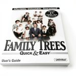Family Trees Quick and Easy 4 by Individual Software Windows Genealogy-0