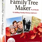 Family Tree Maker Platinum Software by Nova Development - Charts-0