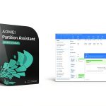 Aomei Partition Assistant Professional Software Key for 1 Device-0