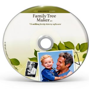 Family Tree Maker 2011 Deluxe Software by Nova Development-0